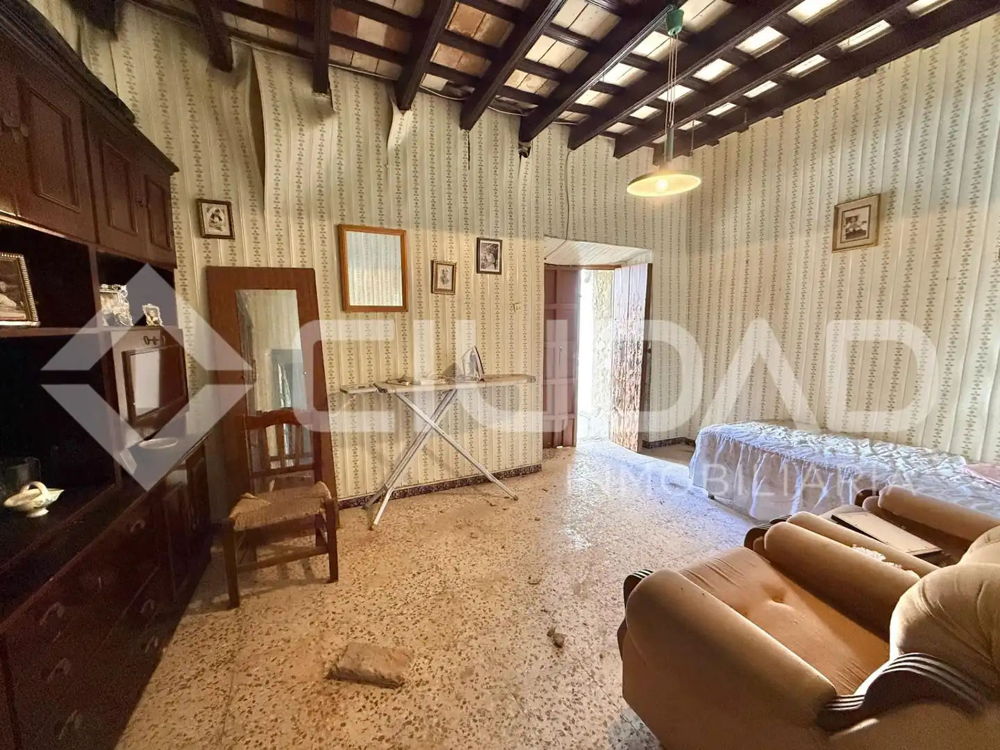 Sala de estar de Casa o chalet en venta en Lebrija