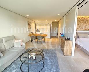 Sala d'estar de Pis en venda en Sant Josep de sa Talaia amb Calefacció, Terrassa i Sauna