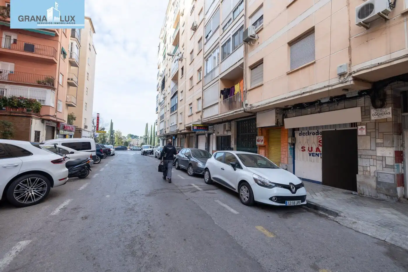 Aparcament en venda a Calle angel barrios, imagen 14