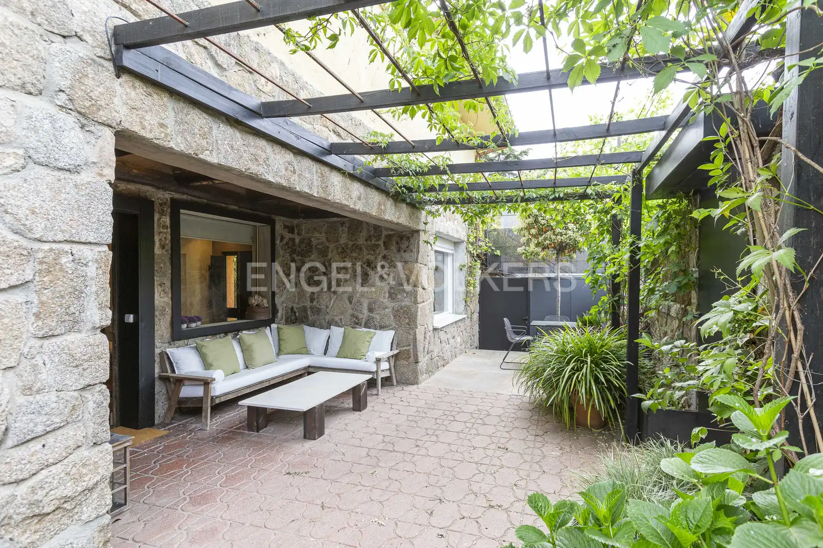 Maison avec jardin à louer à Zona Carretera del Plantío, imagen 20