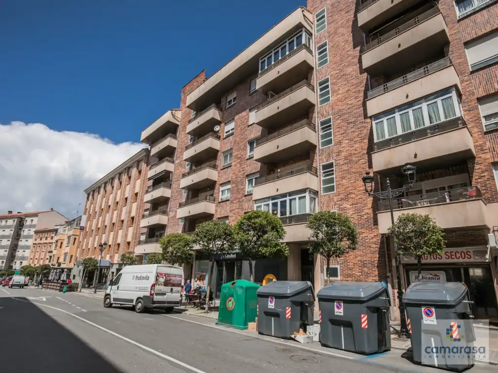 Exterior view of Flat for sale in Ávila  with Heating and Terrace