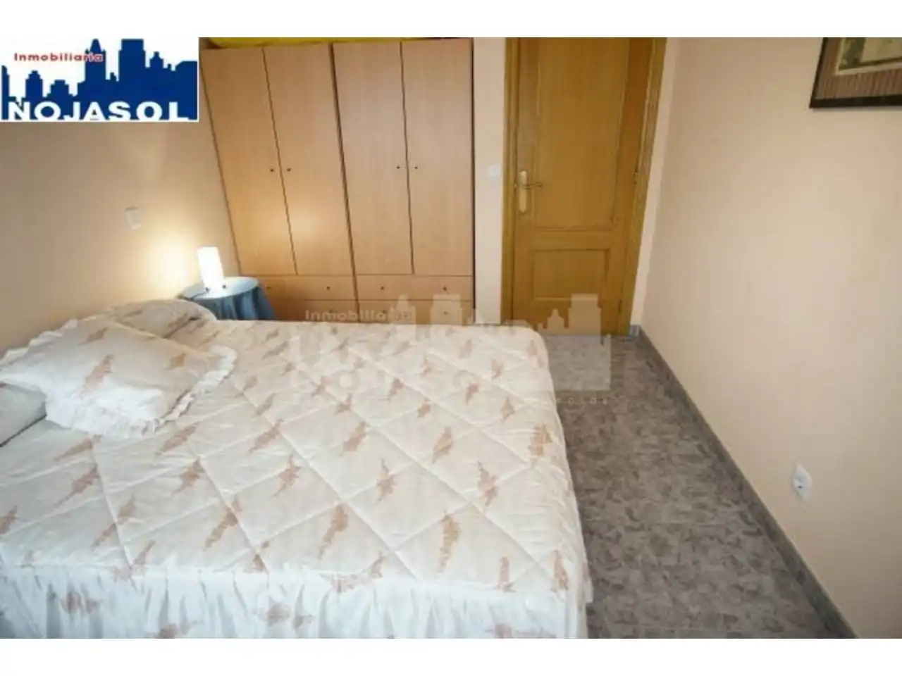 Habitación de Apartamento de alquiler en Noja con Calefacción, Terraza y Amueblado