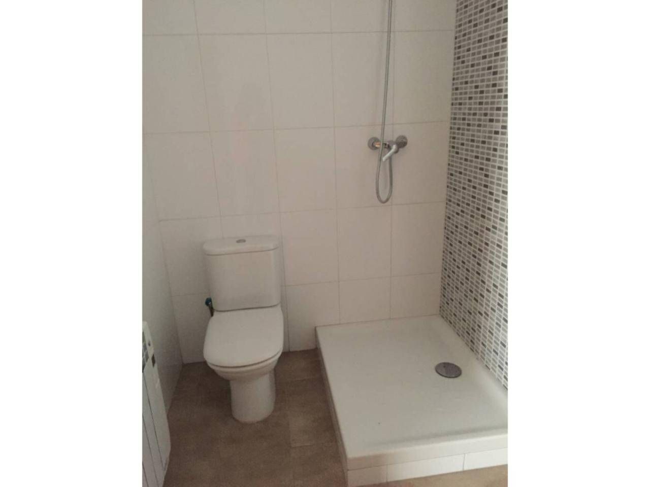 Bathroom of Flat for sale in Cervera  with Heating