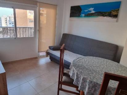 Apartament de lloguer a Ciudad Jardín - Tagarete - El Zapillo