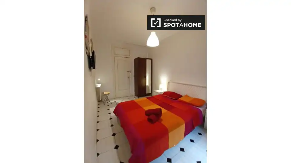 Room in Justicia - Chueca