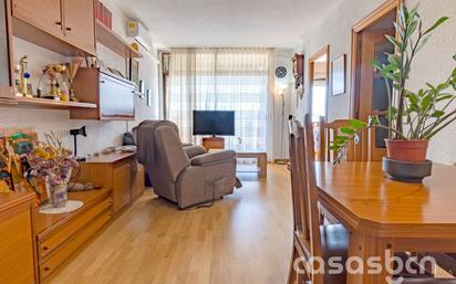 Living room of Flat for sale in Gavà  with Air Conditioner and Terrace