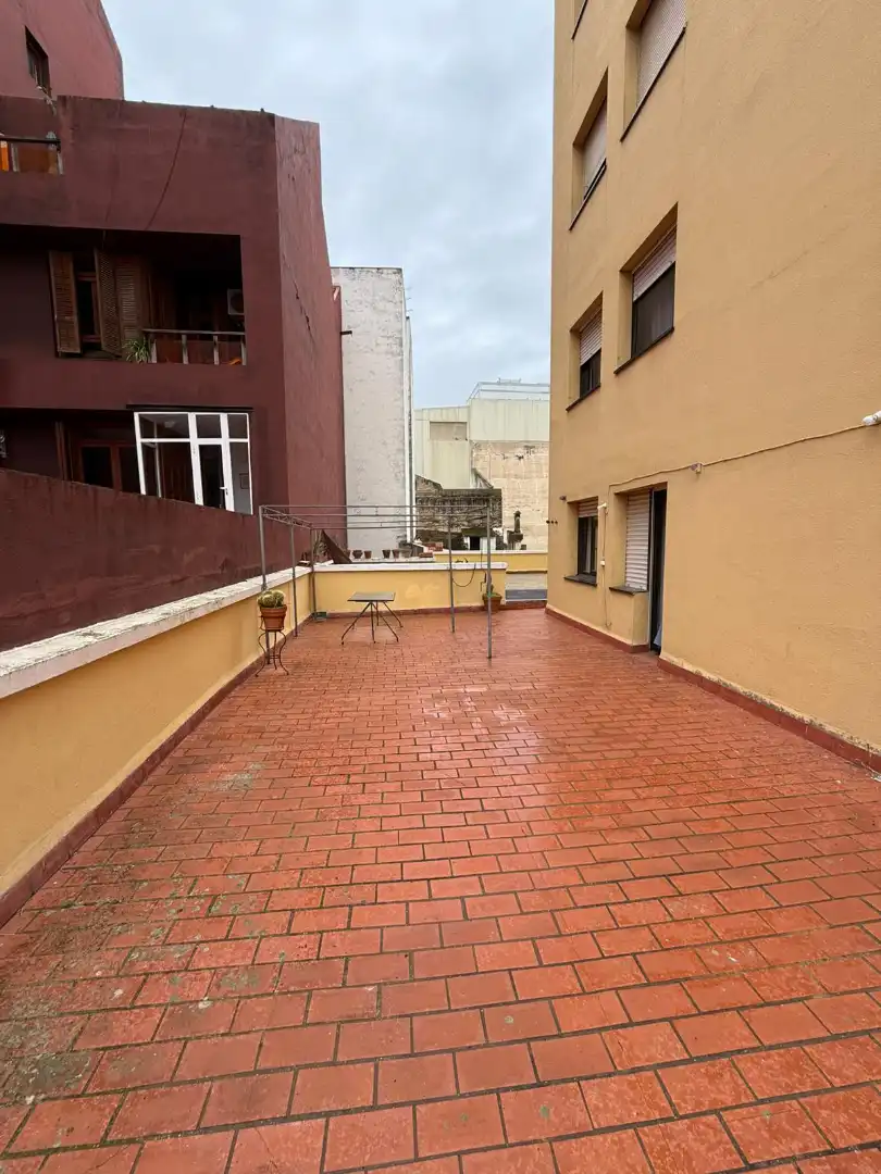 Terrace of Flat for rent in Badajoz  with Air Conditioner, Heating and Terrace