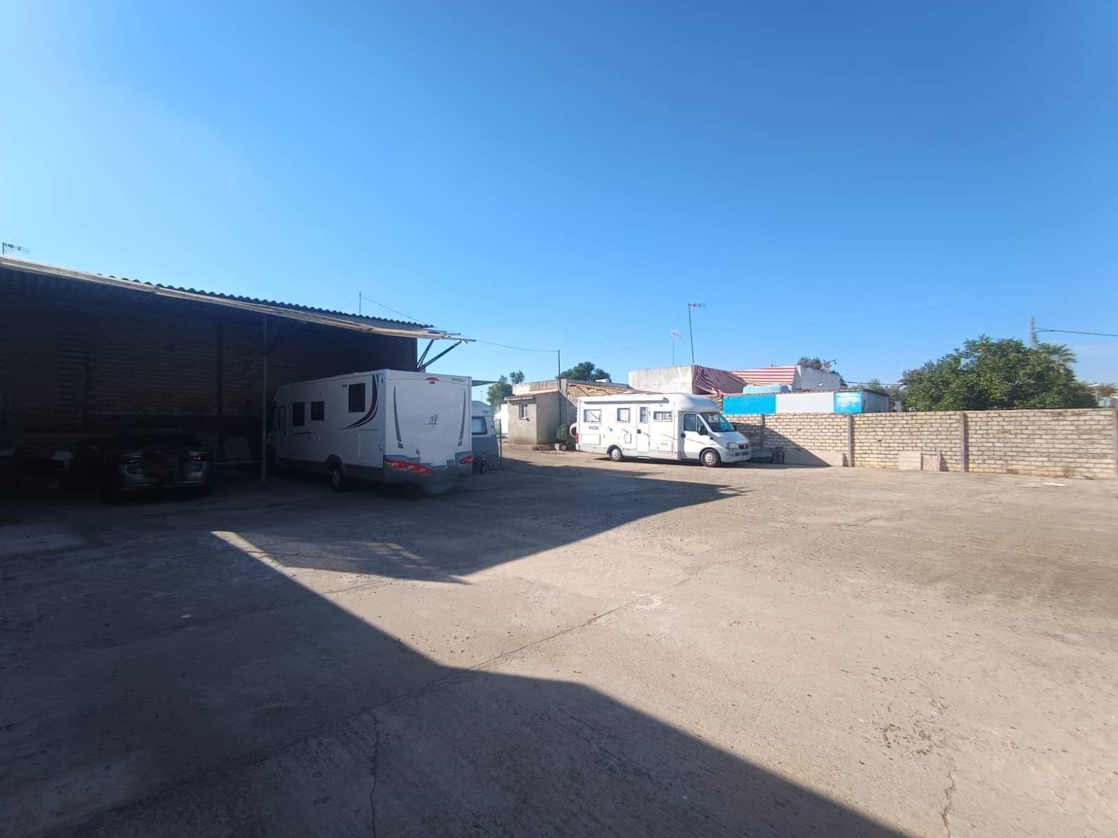 Parking of Residential for sale in Mairena del Aljarafe