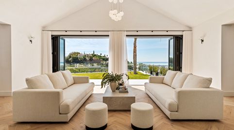 Impresionante villa de lujo en Marbella, Costa del Sol, imatge 5