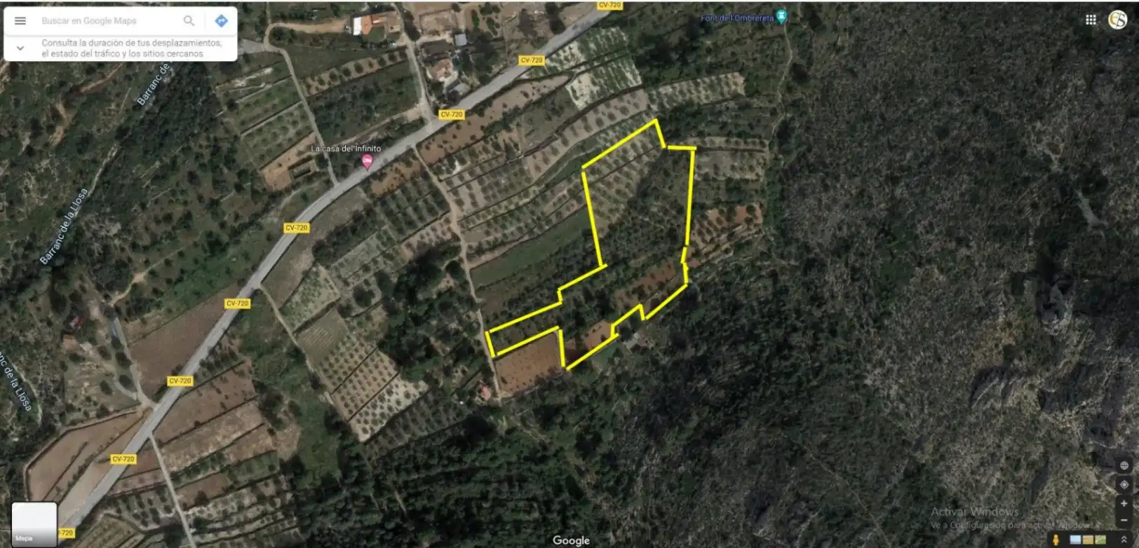 Terreny residencial en venda a Pedreguer, imagen 5