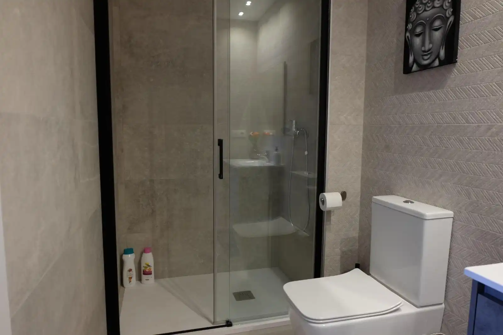 Bathroom of Houses for sale in Chiclana de la Frontera  with Private garden, Terrace and Storage room