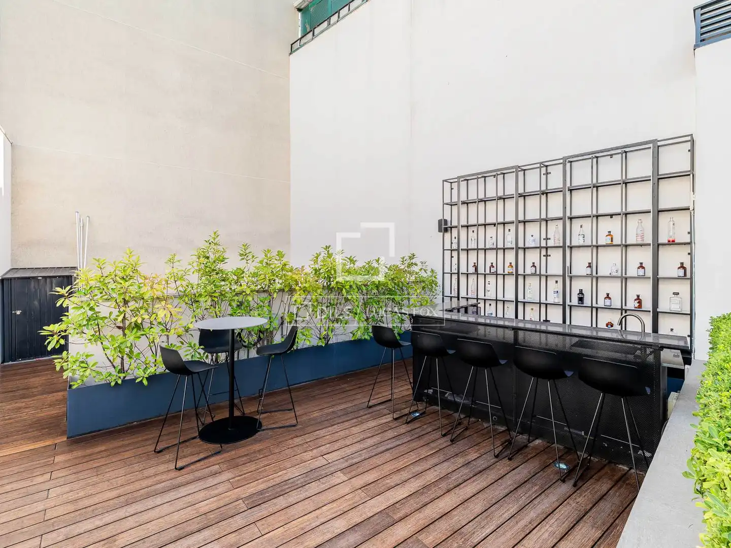 Terrace of Attic for sale in Madrid  with Air Conditioner, Heating and Terrace
