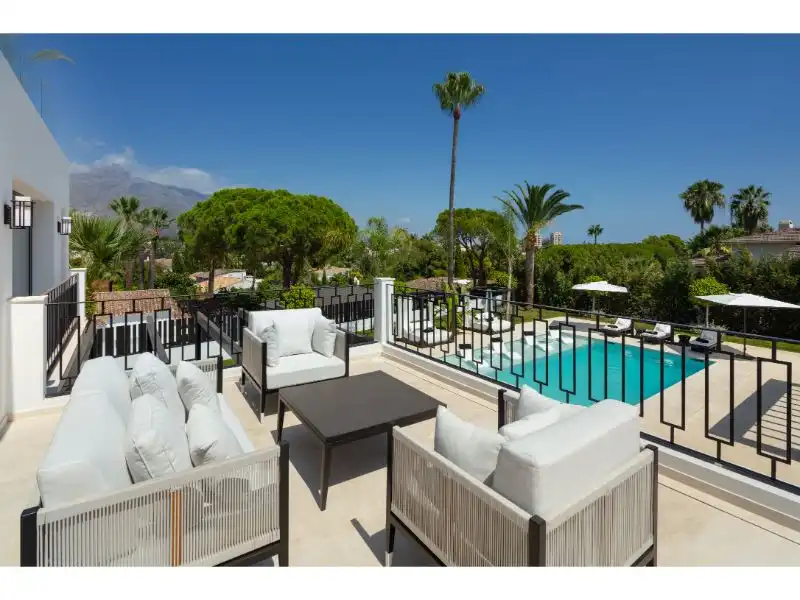 Casa amb piscina en venda a Marbella Centro, imagen 18