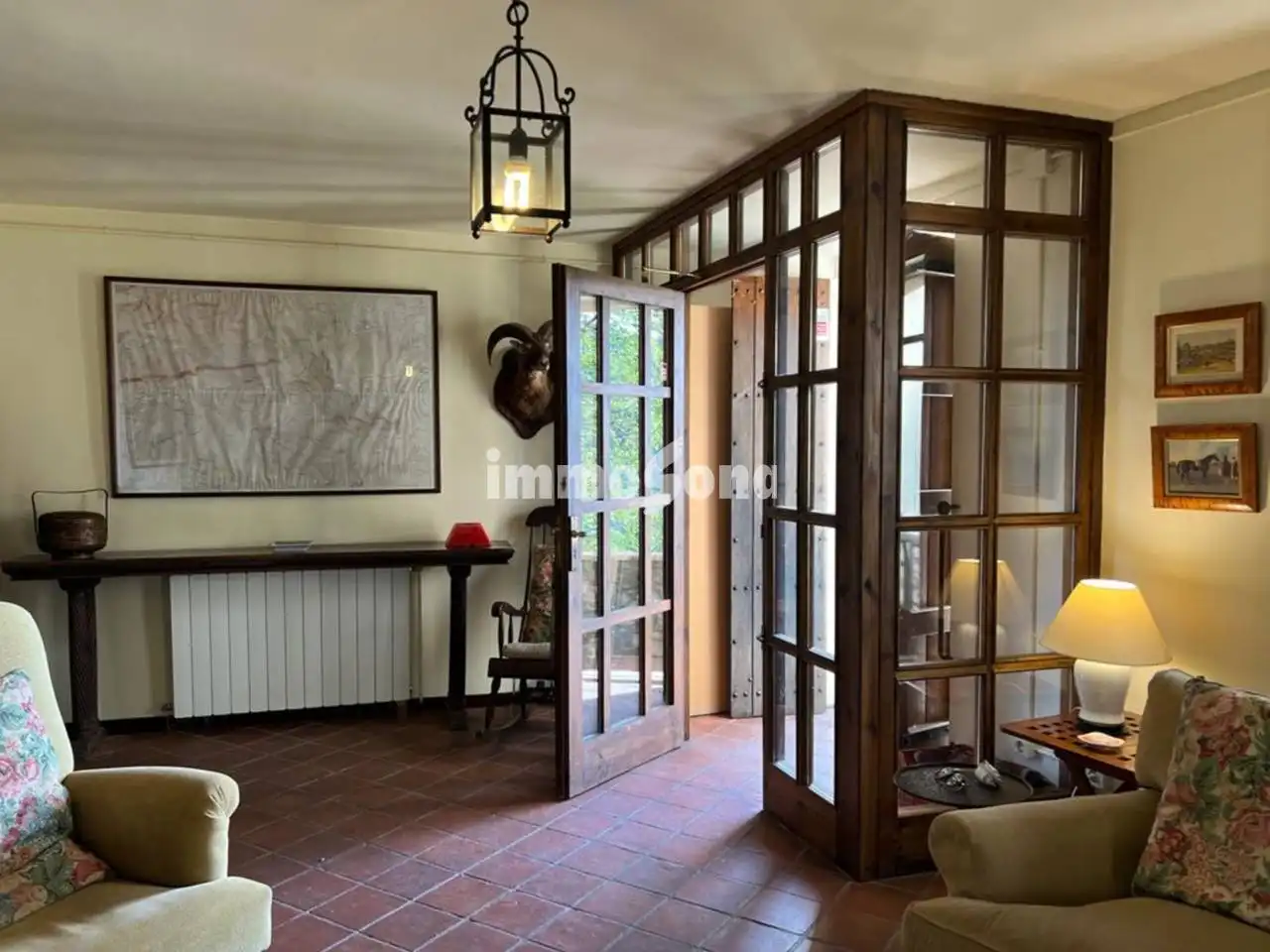 Finca rústica en venta en Argelaguer con Calefacción, Jardín privado y Terraza