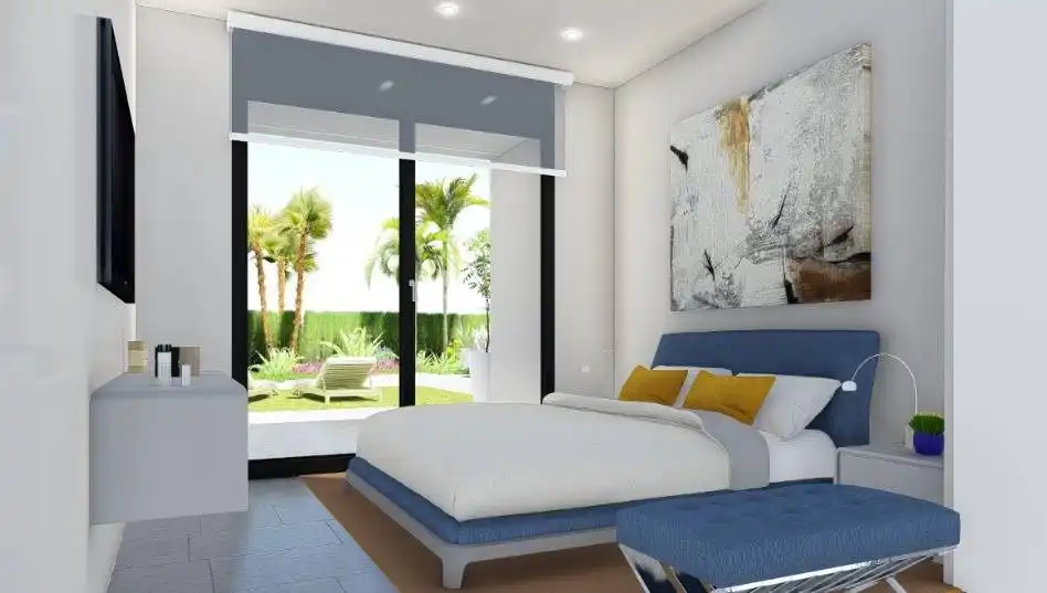 Villa avec piscine à vendre à Calle Calle Urbanización Coto Riñales 5, imagen 4