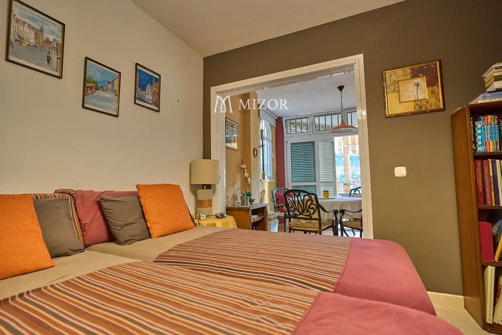 Apartamento con piscina en venta en las Galgas, imagen 9
