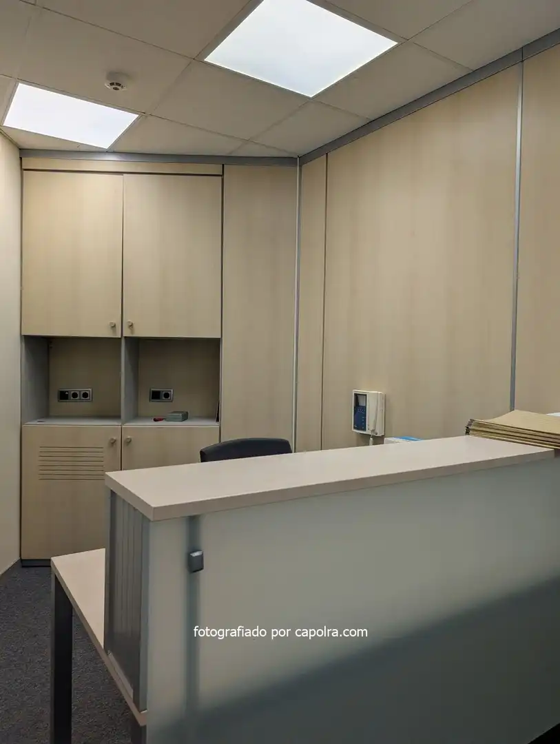 Büro mit Aufzug zur Miete in Beethoven, imagen 11
