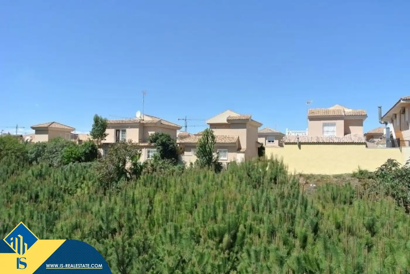 Haus oder Chalet zur Miete in Torrevieja mit Klimaanlage, Terrasse und Schwimmbad