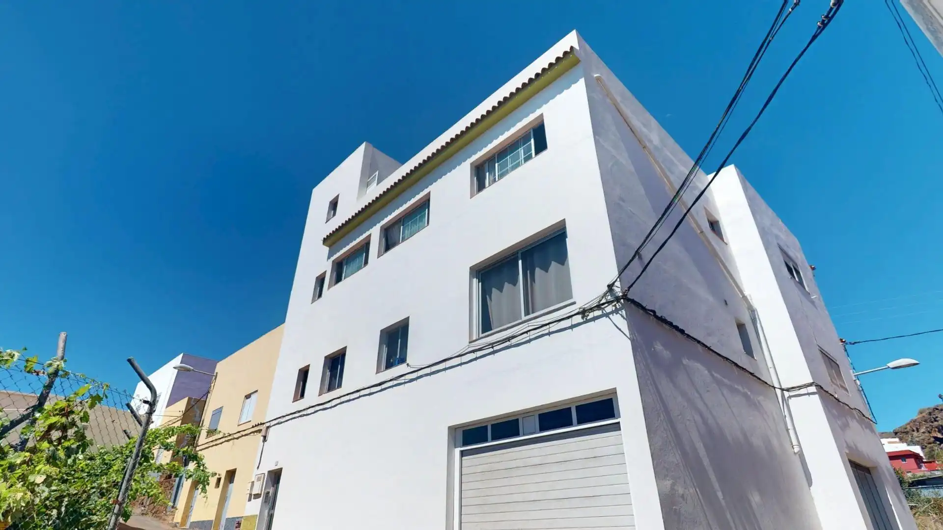 Exterior view of Flat for sale in Santa Cruz de Tenerife  with Terrace