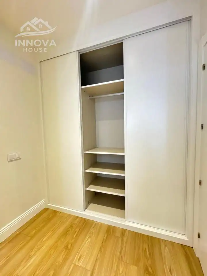 Bedroom of Flat for rent in Segovia  with Air Conditioner, Heating and Terrace