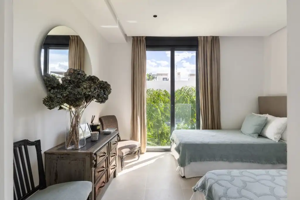 Bedroom of Attic for sale in Pollença  with Air Conditioner, Heating and Terrace