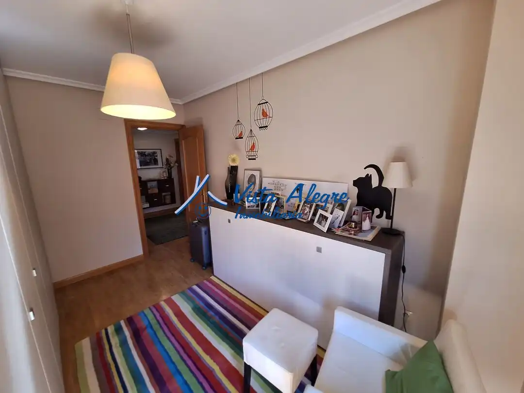 Piso con terraza en venta en Avenida Logroño, imagen 20