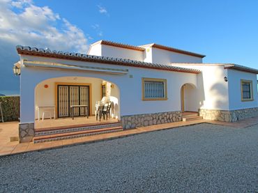 Casa con jardín en venta en Benidoleig