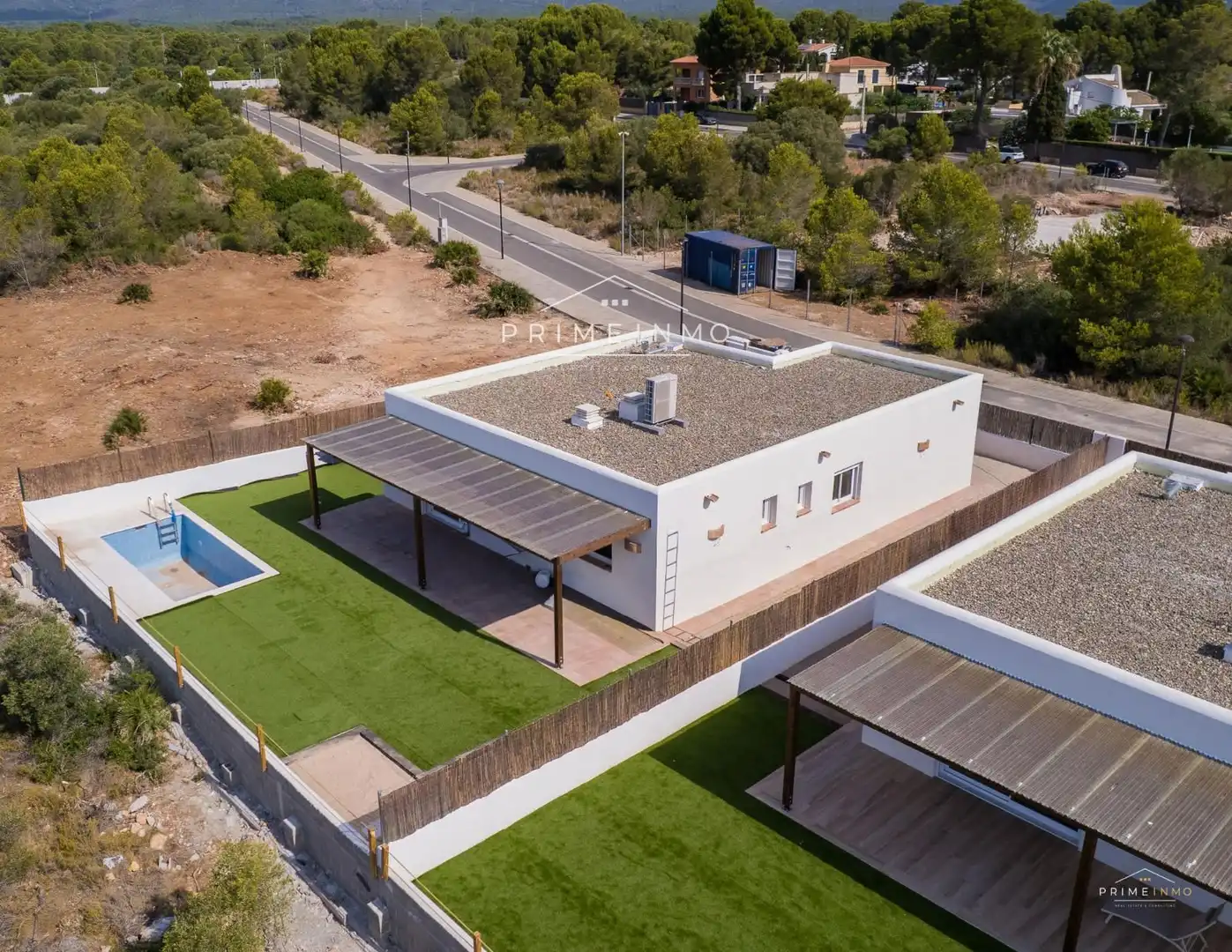 Xalet amb piscina en venda a Sant Jordi d'Alfama, imagen 4
