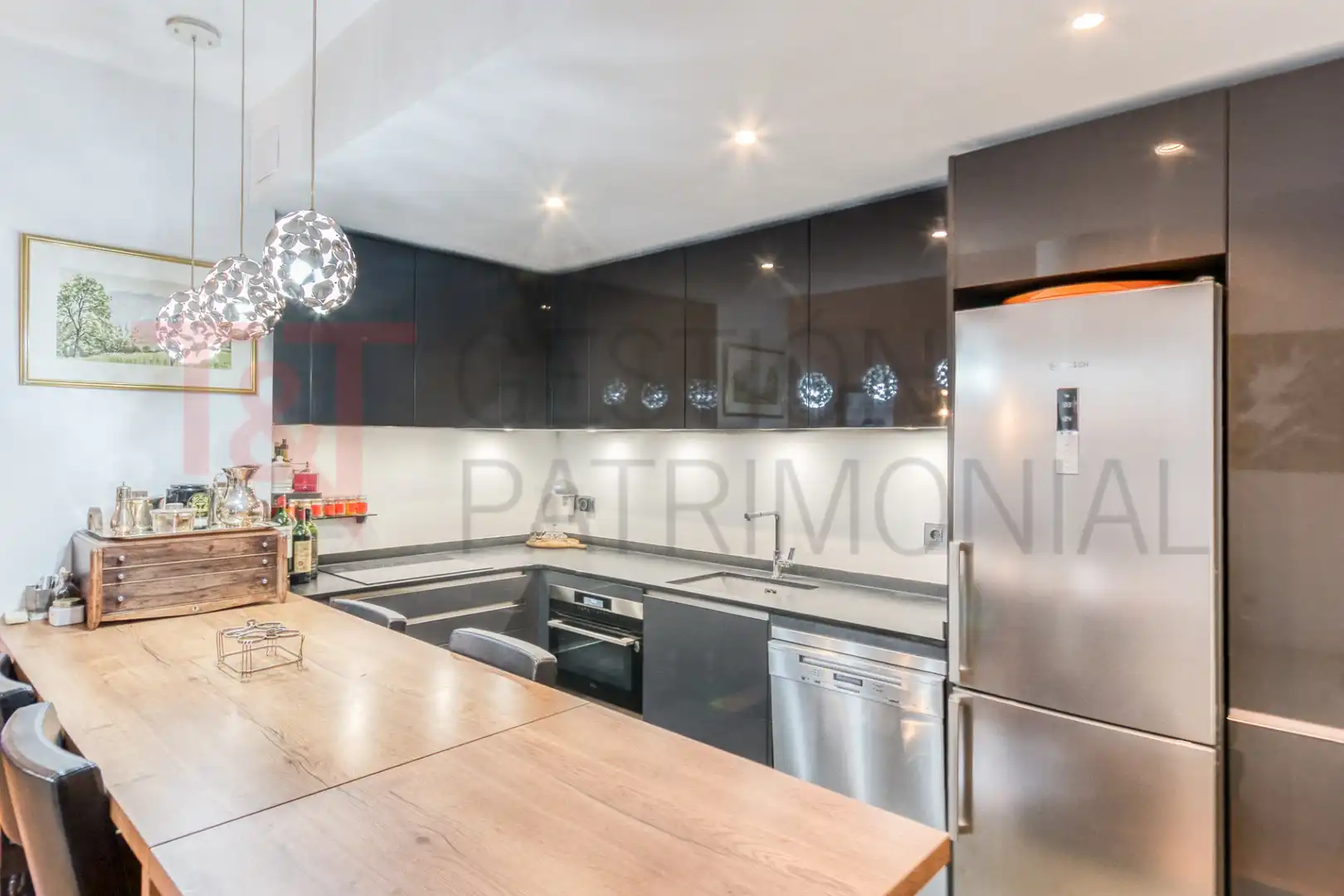 Penthouse mit Aufzug zum Verkauf in Rambla del Raval 4, imagen 12