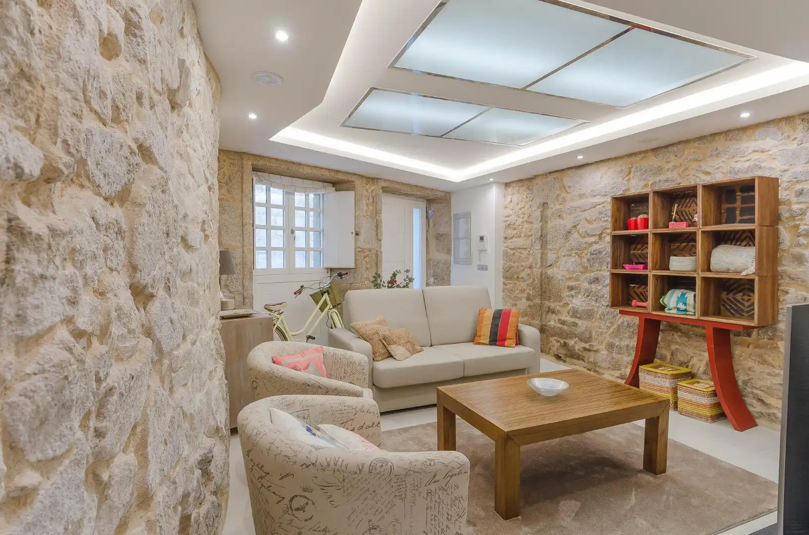 Houses for sale in A Coruña Capital   with Heating and Alarm