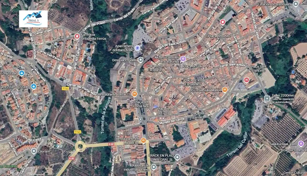 Flat for sale in Carrer de la Carnisseria, imagen 3