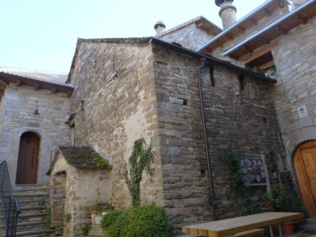 Casa o chalet en venta en Calle Santa Cruz Ag P Araguas, El Pueyo de Araguás