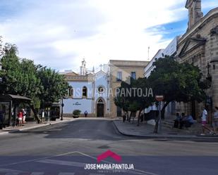 Exterior view of Flat for sale in Jerez de la Frontera  with Air Conditioner and Heating