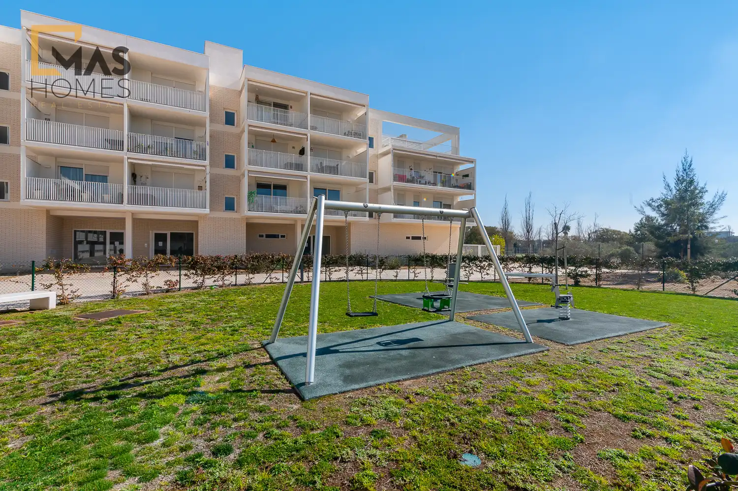 Vista exterior de Ático en venta en Salou con Aire acondicionado, Calefacción y Jardín privado