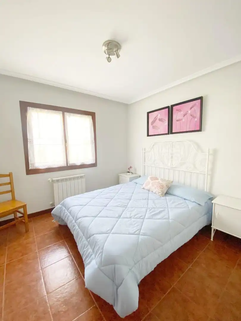 Habitación de Casa o chalet en venta en Hazas de Cesto con Calefacción, Jardín privado y Terraza