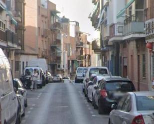 Vista exterior de Pis en venda en  Madrid Capital amb Terrassa