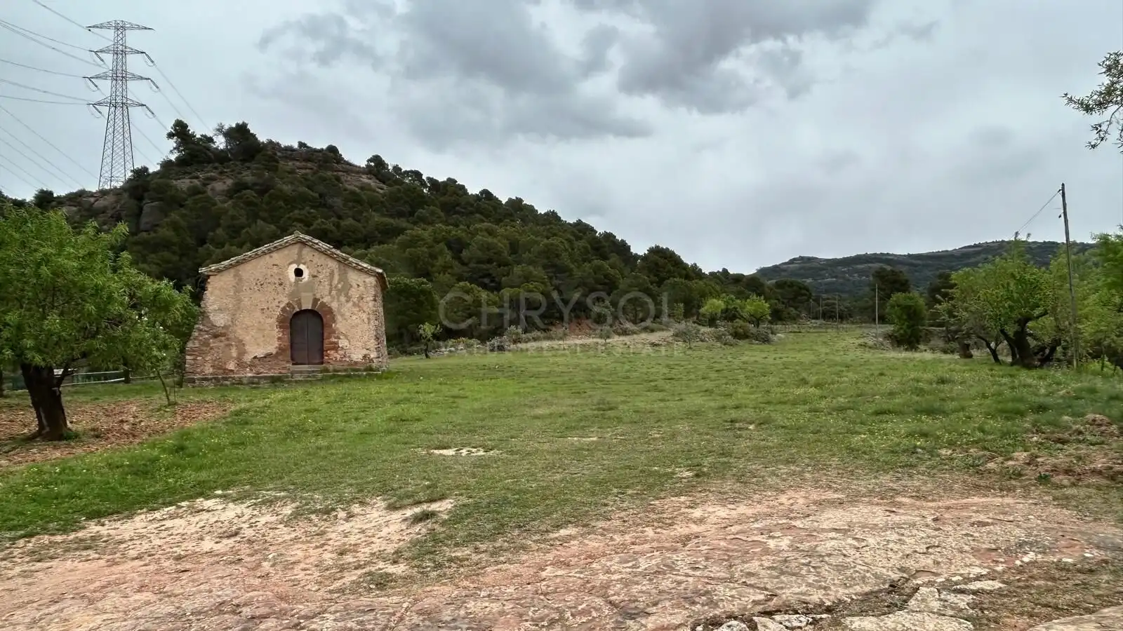 Finca rústica en venda en Mura amb Jardí privat i Piscina