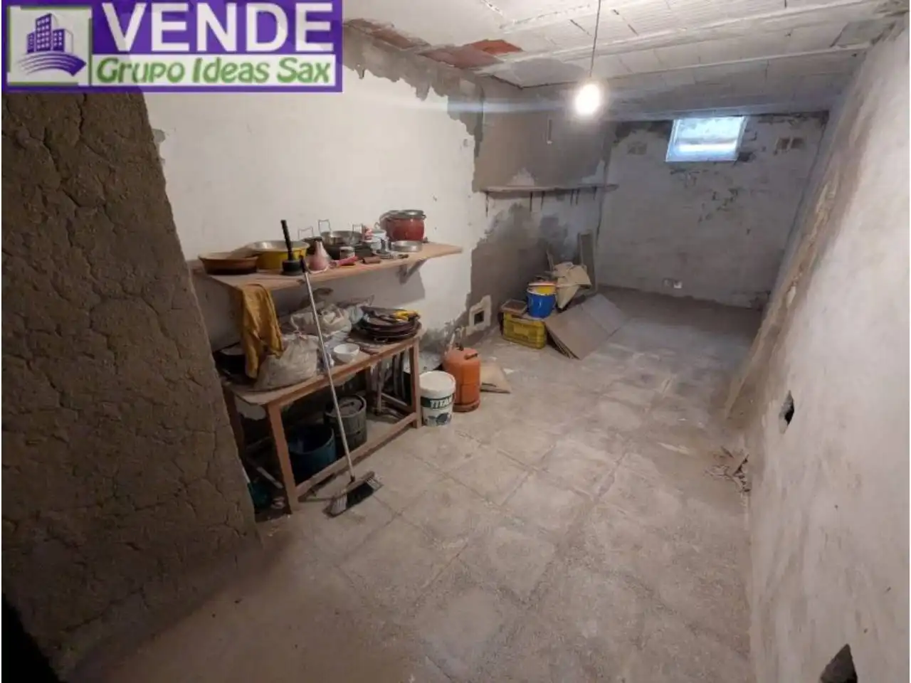 Flat for sale in Sax