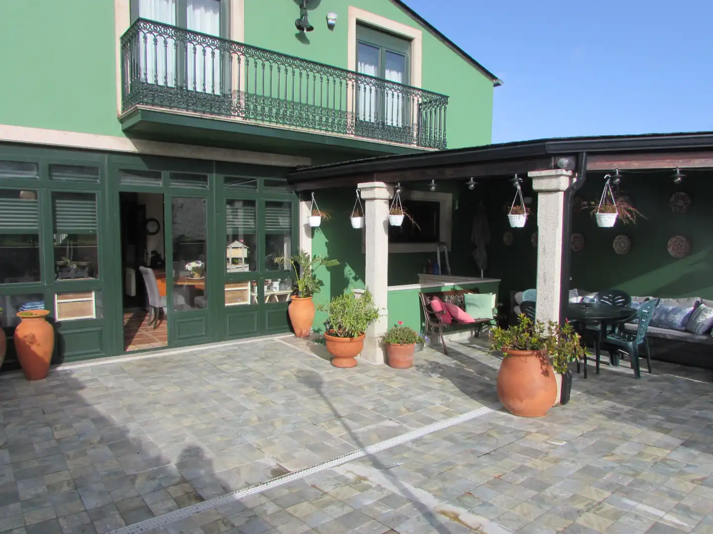 Terrace of Houses for sale in Arteixo  with Heating, Private garden and Terrace