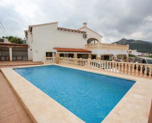 Swimming pool of Apartment for sale in Orba