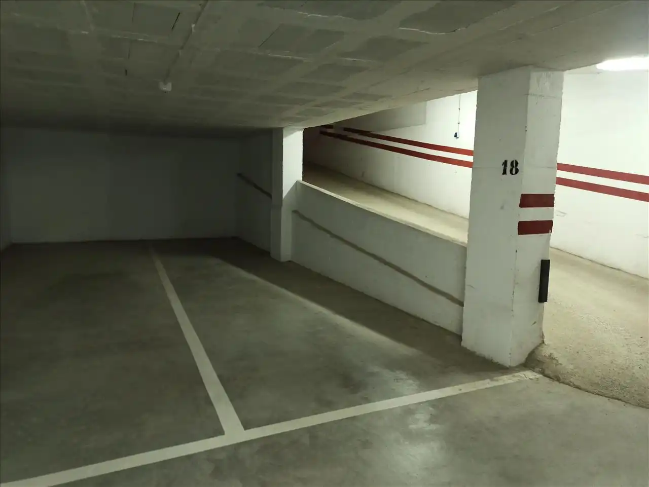 Parking de Trastero en venta en Albuñol