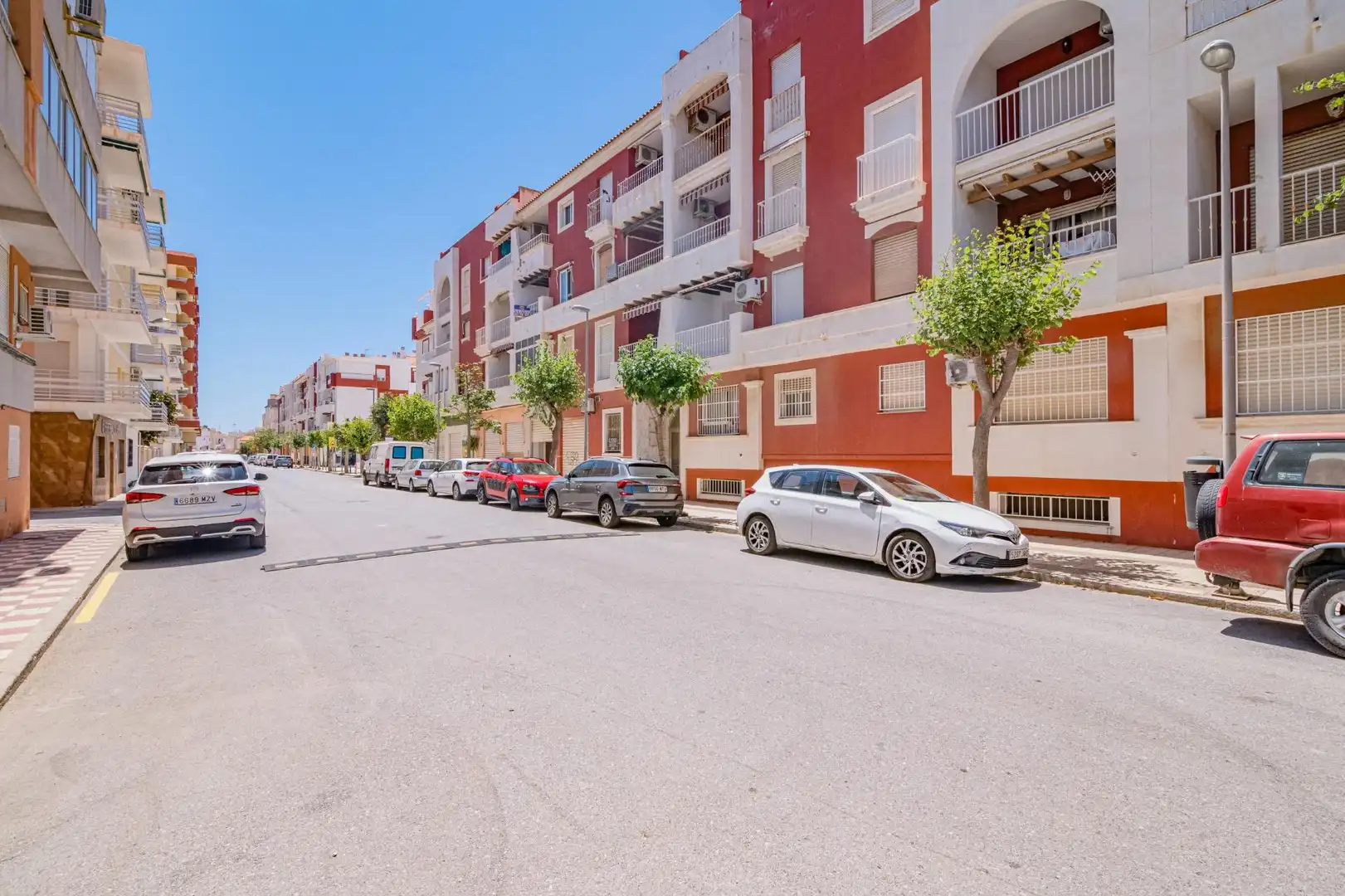 Apartment mit Aufzug zum Verkauf in Calle Calle Fragata Cervantes, imagen 34