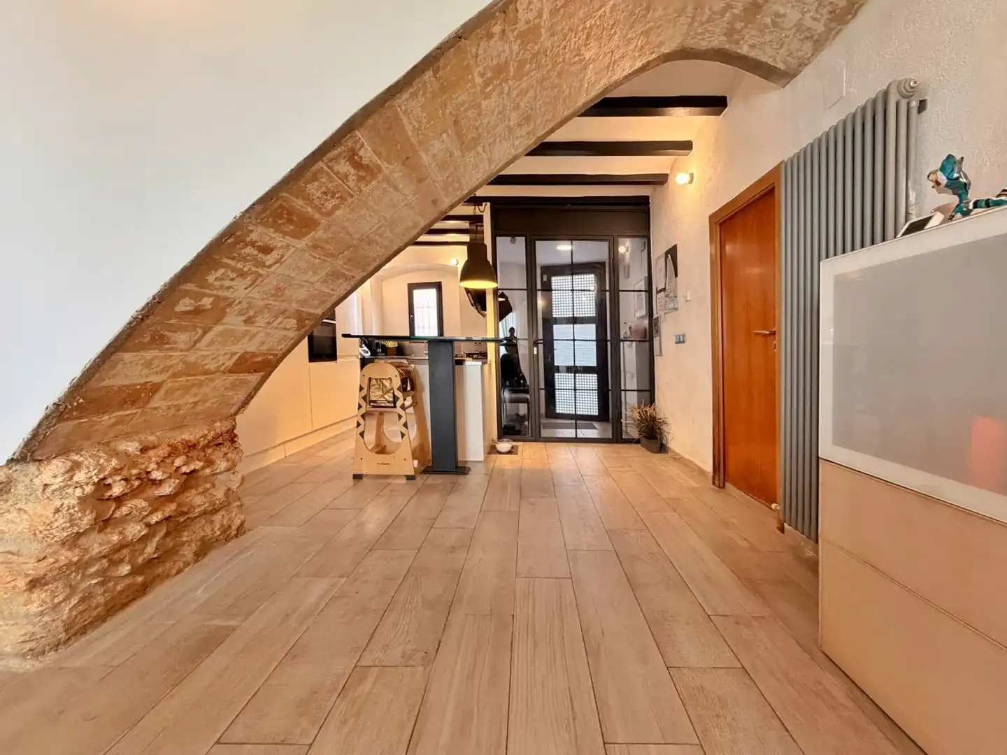 Casa rústica en venta en El Castell de Cubelles, imagen 3