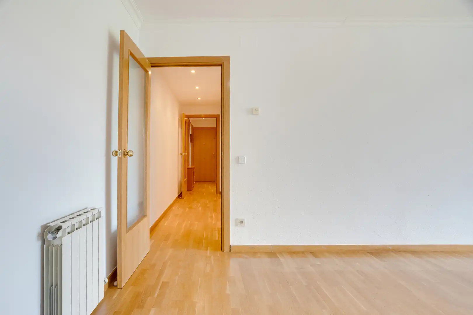 Flat for sale in Sant Adrià de Besòs  with Heating, Parquet flooring and Oven