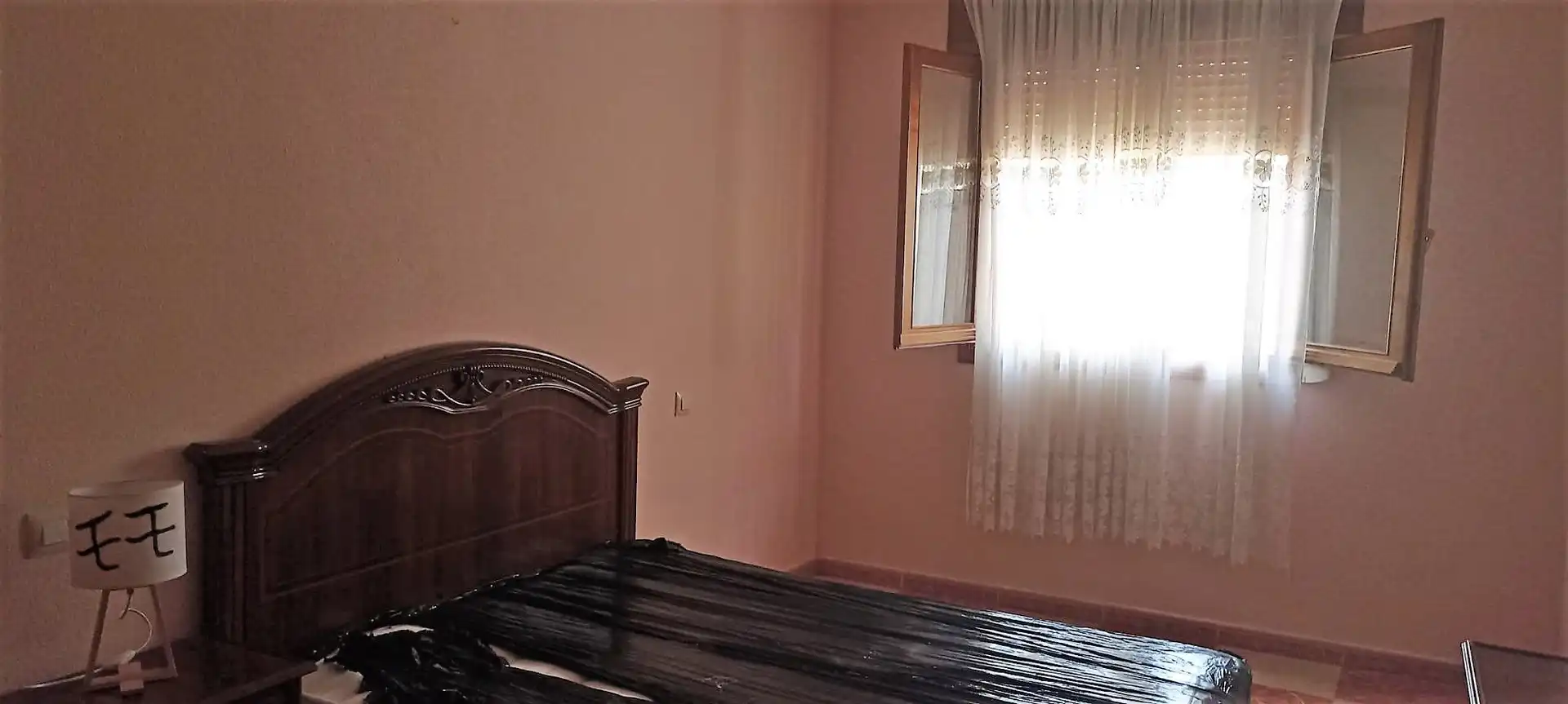 Bedroom of Flat for rent in Carabaña  with Air Conditioner, Heating and Washing machine