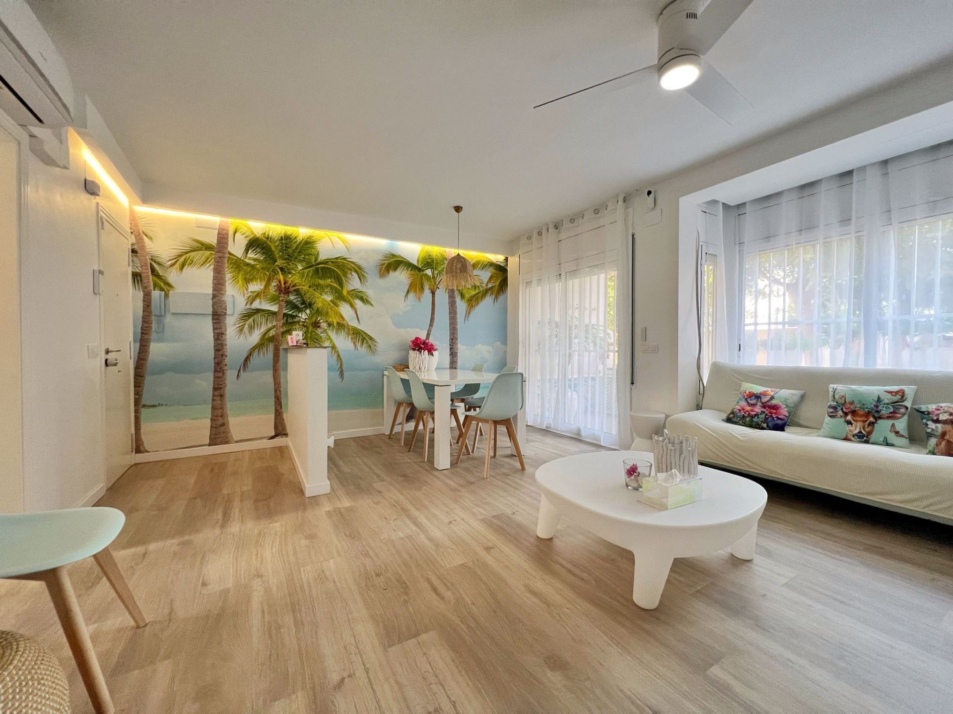 Flat to rent in Marítim