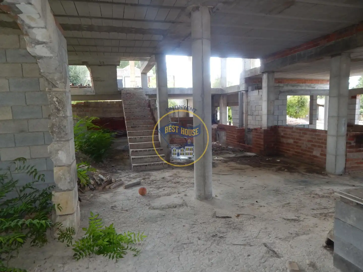Casa o xalet en venda en Albaida amb Terrassa i Piscina