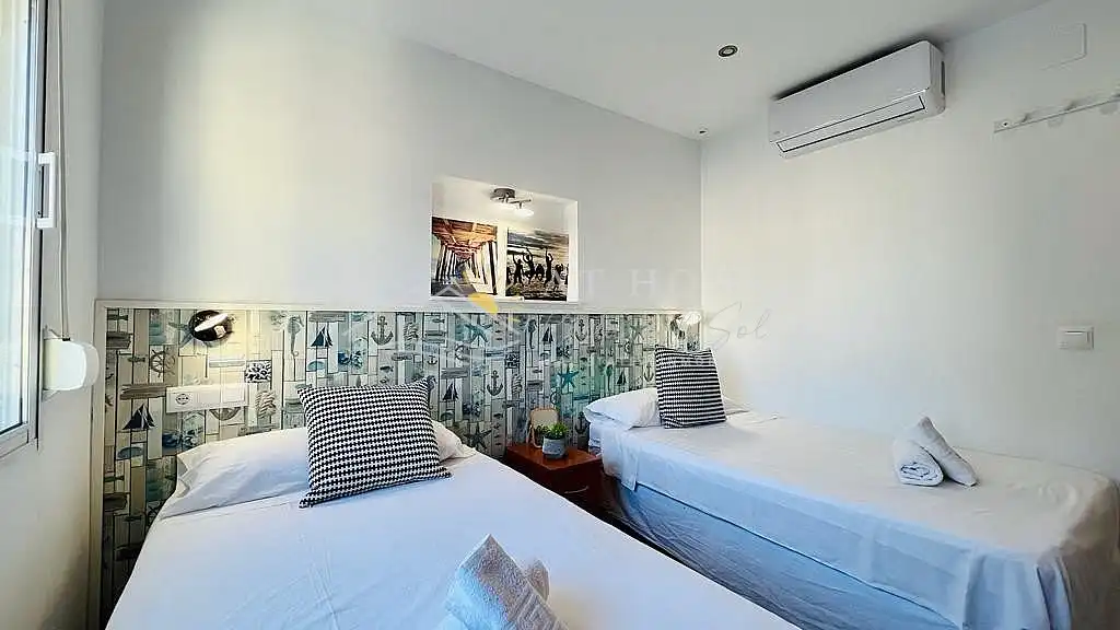 Apartamento de alquiler en Centro