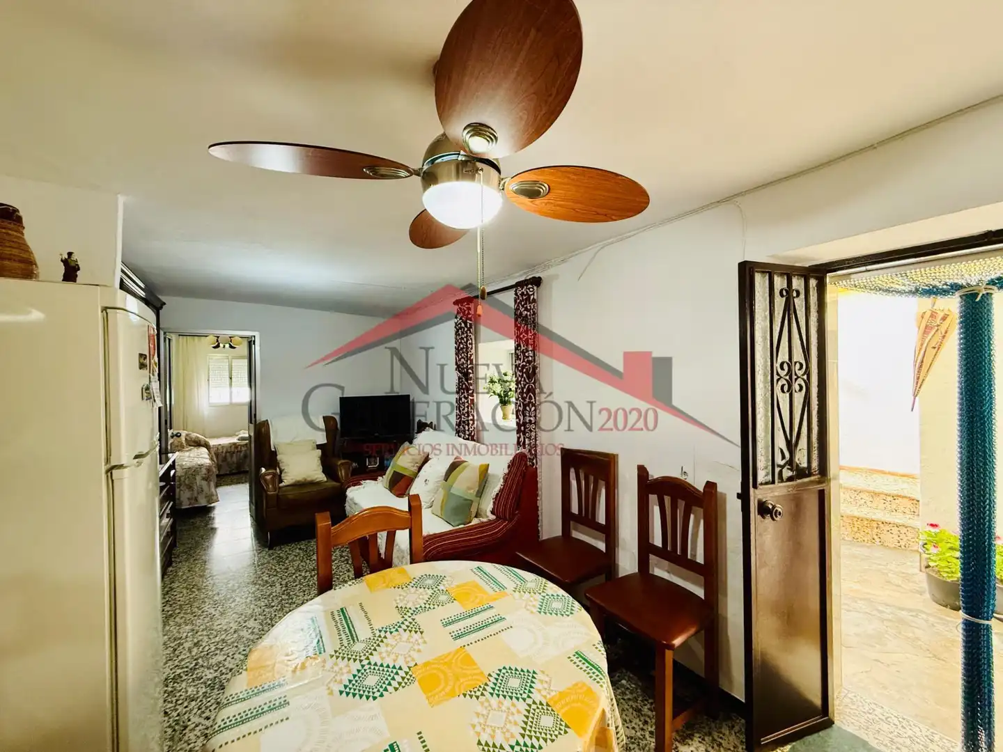 Living room of Flat for sale in Vejer de la Frontera