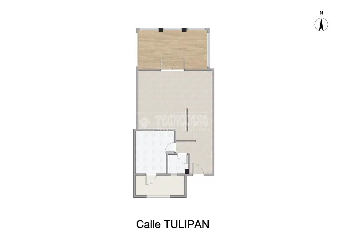 Casa adosada en venta en Móstoles con Calefacción, Jardín privado y Piscina comunitaria